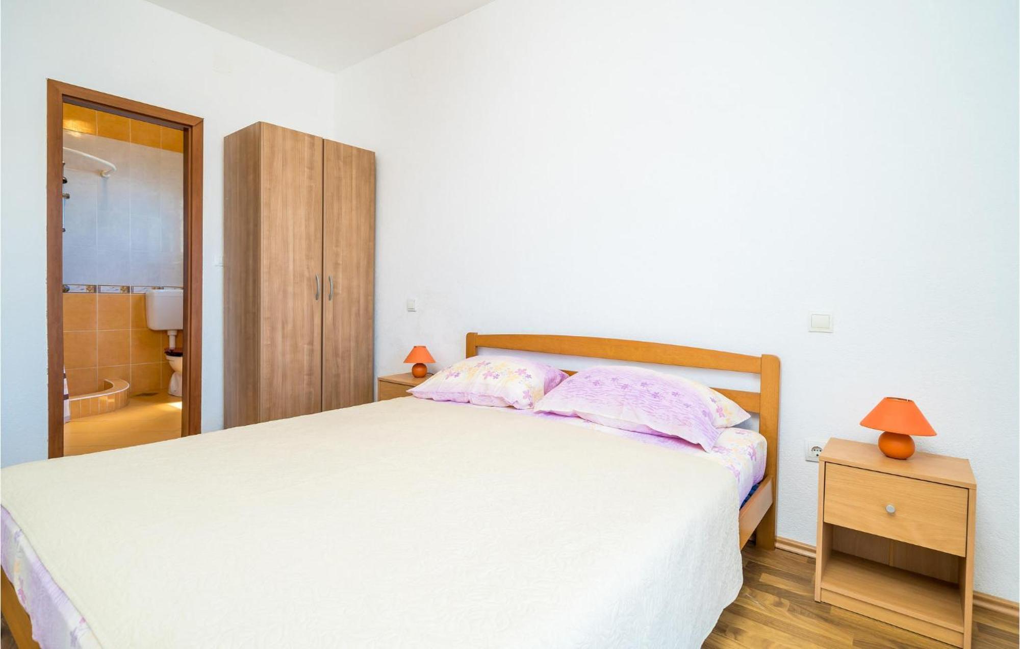 Stunning Apartment In Gruda With House Sea View Molunat Exterior photo