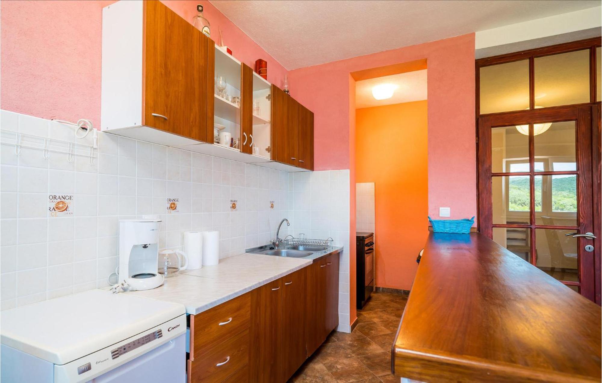 Stunning Apartment In Gruda With House Sea View Molunat Exterior photo