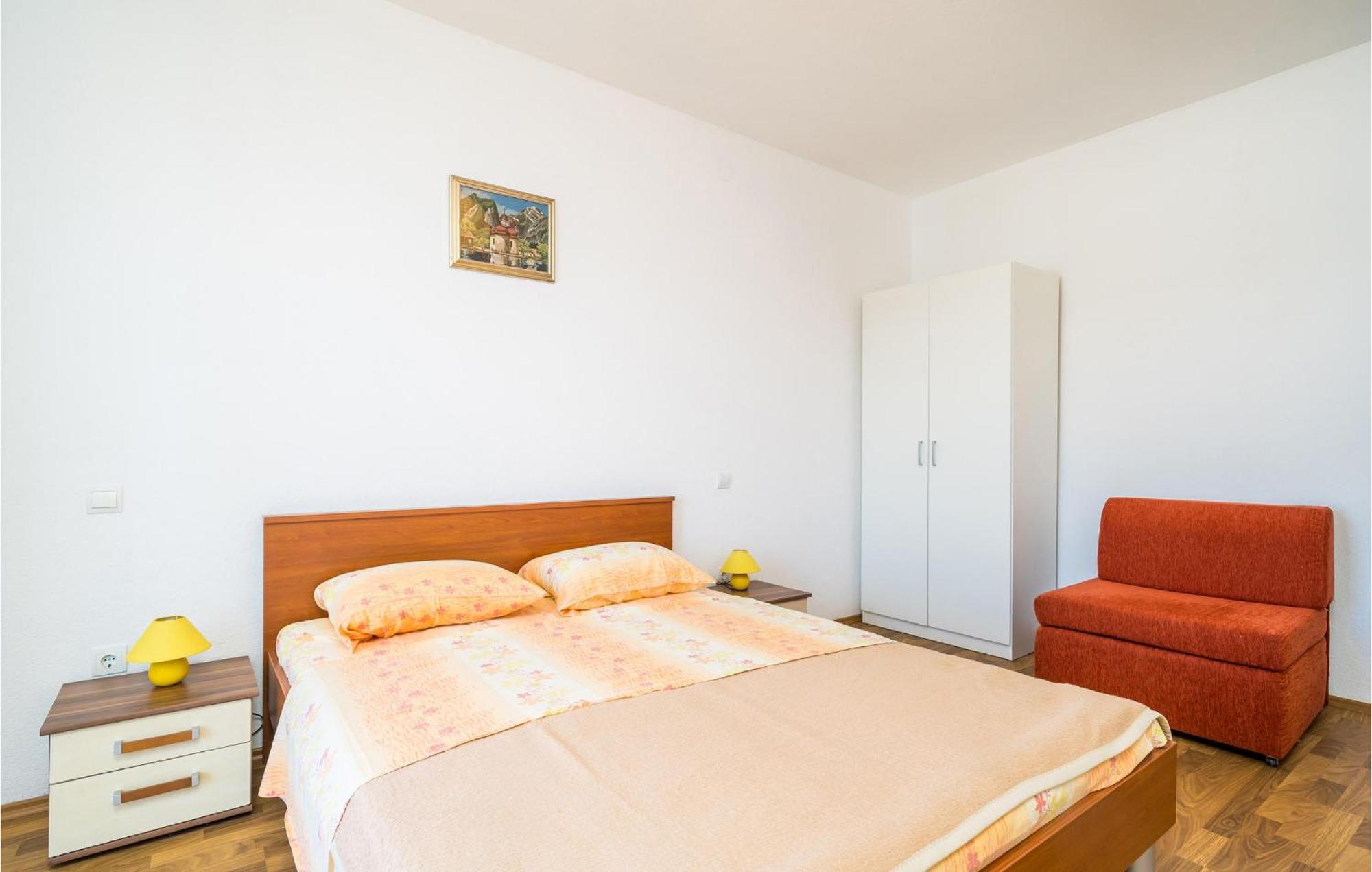 Stunning Apartment In Gruda With House Sea View Molunat Exterior photo